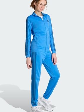 ADIDAS Women's Blue Track Suit